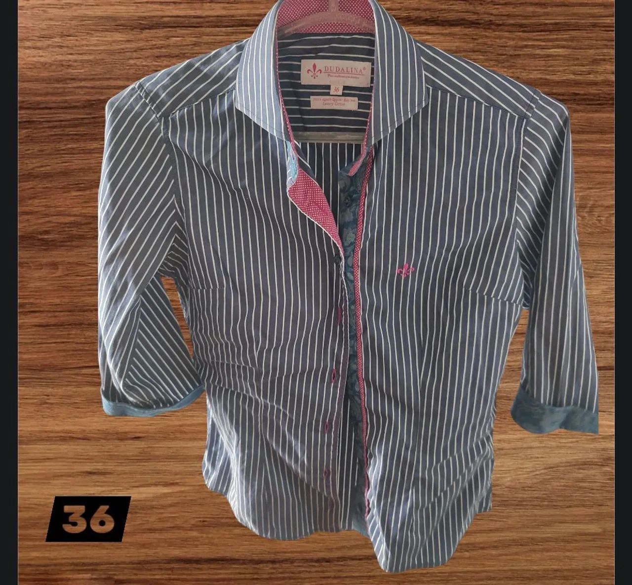 Camisas sociais  - Foto 4