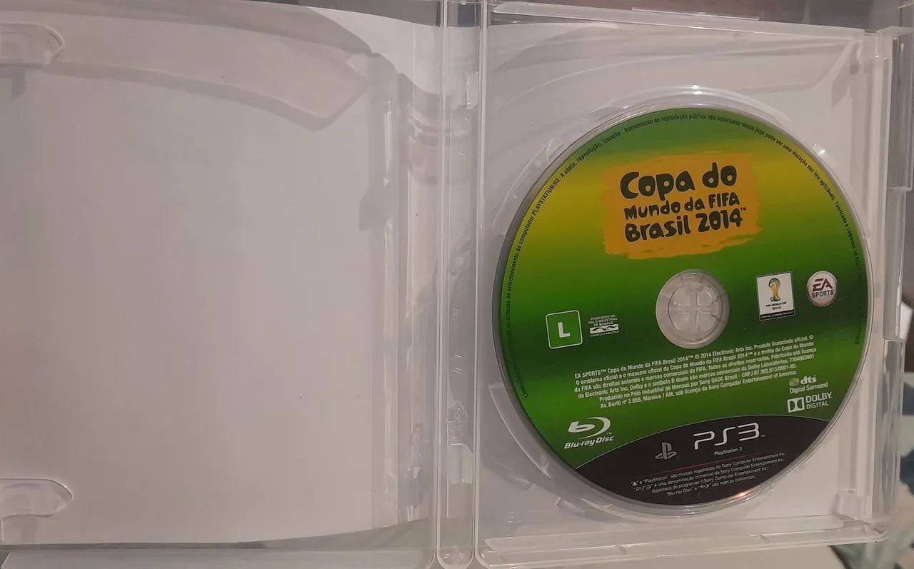 Copa Do Mundo Fifa 2014  - Foto 2