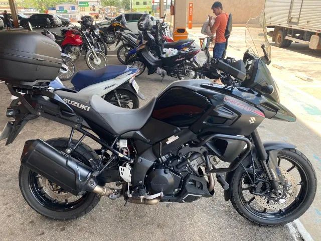 Linda Vstrom 1000 18/19 - Abaixo da Fipe - Foto 3
