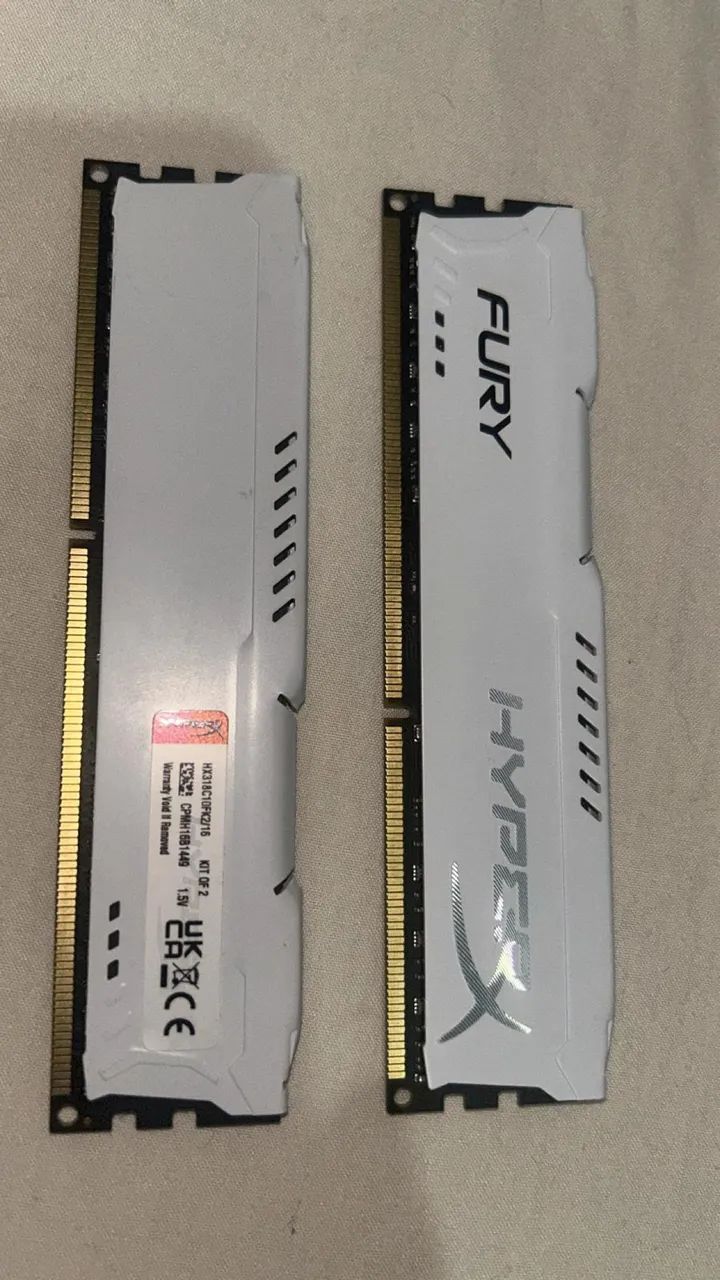 Memória RAM 2x8461093450663874560