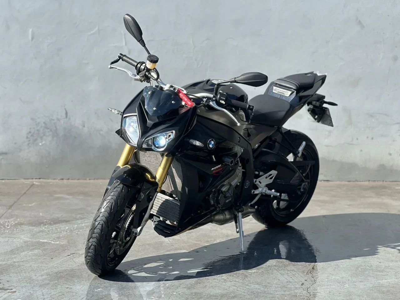 S 1000 R S-1000 R PRETA 2016/2017
