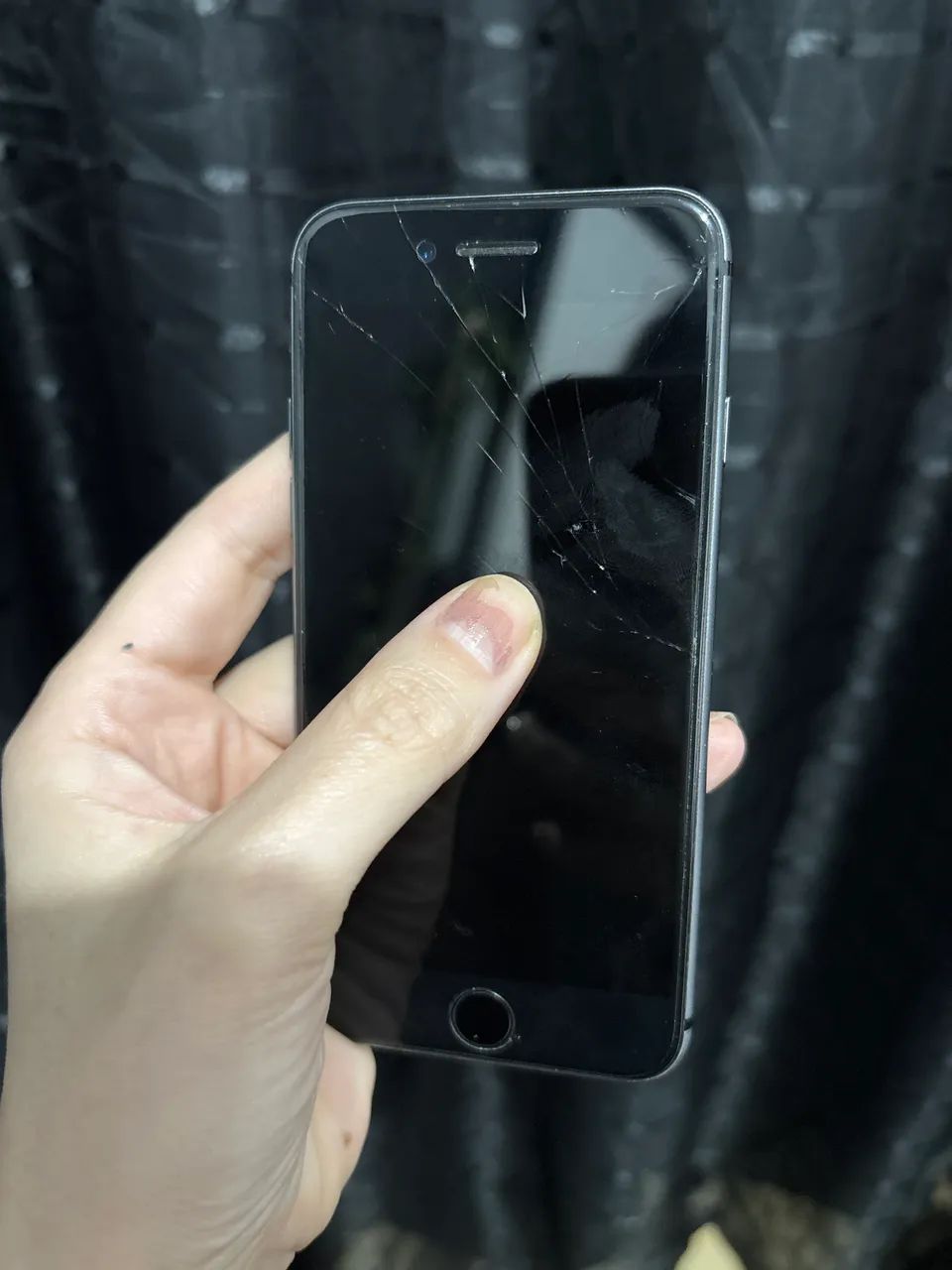 IPhone 8 e 5 - Foto 2