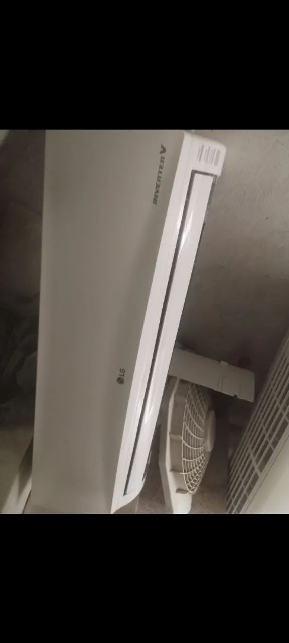 Ar-condicionado já com instalação  - Foto 3
