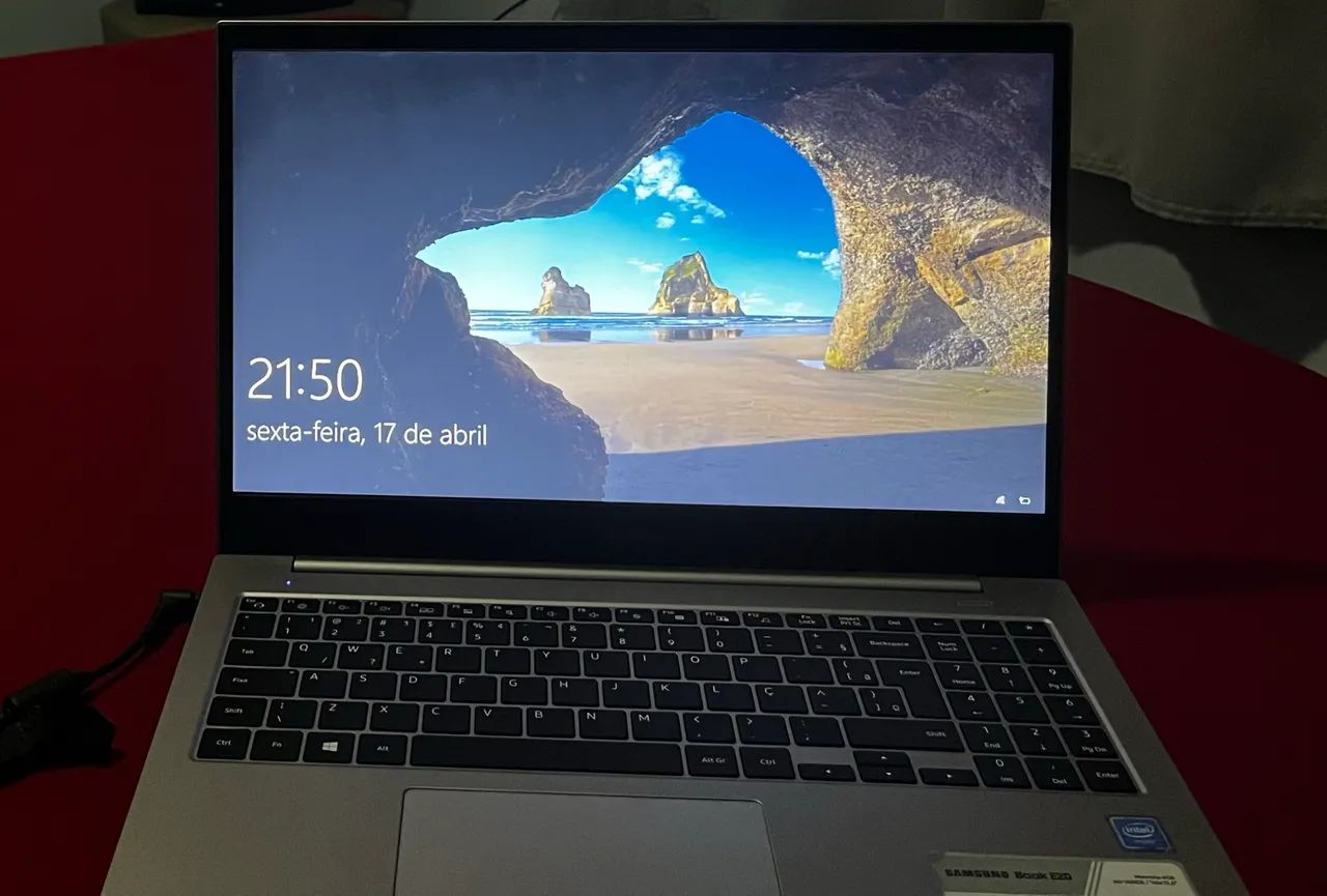 Notebook Samsung book E20 - Foto 3