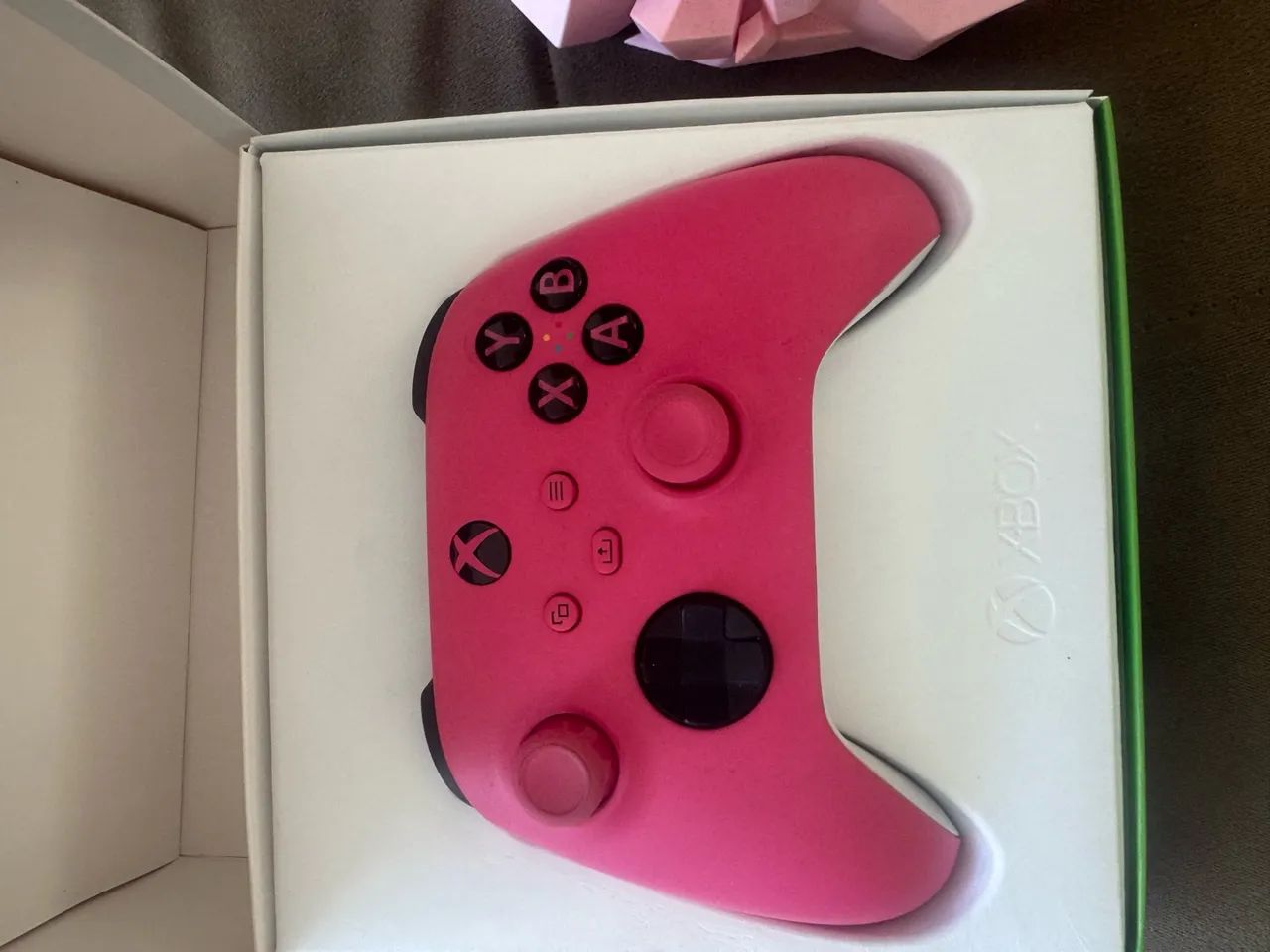 Controle Xbox séries s zero perfeito  - Foto 2