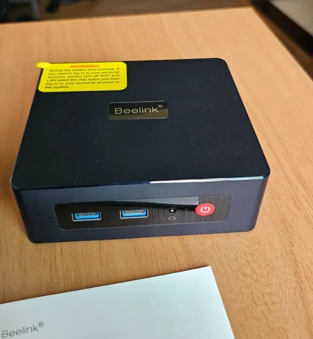 Mini Pc Beelink N5095 16gb Ram 256gb - Foto 2