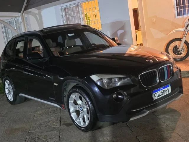 BMW X1 Sdrive 20I 2.0/2.0 TB Acti.flex Aut. 2013
