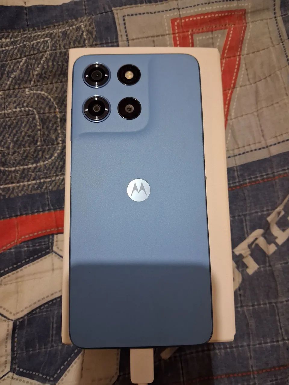 Moto g17 - Foto 4