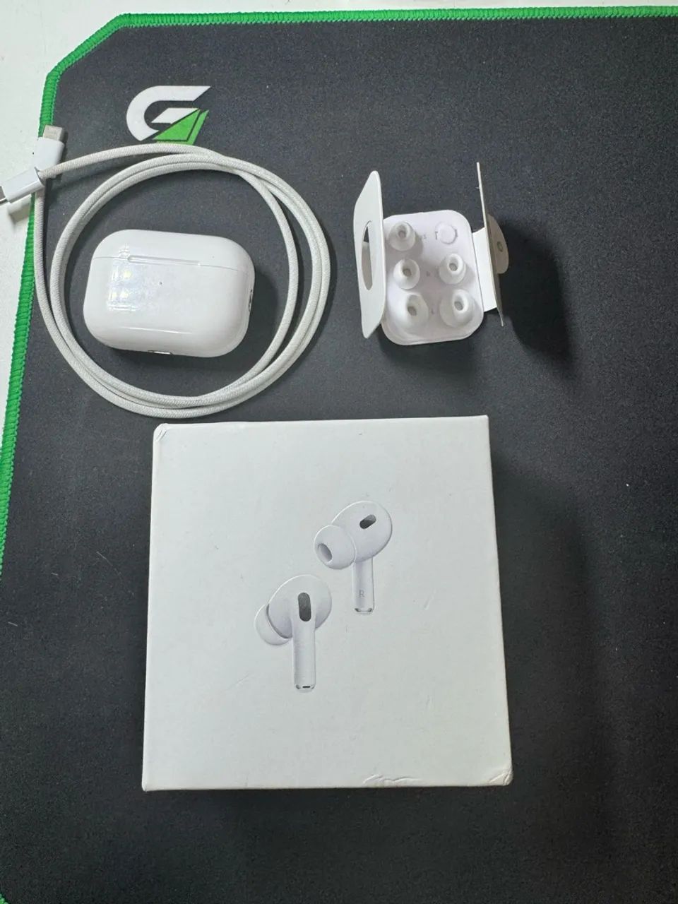 AirPods Pro 2nd Generation - Leia - Fones de Ouvido - Residencial