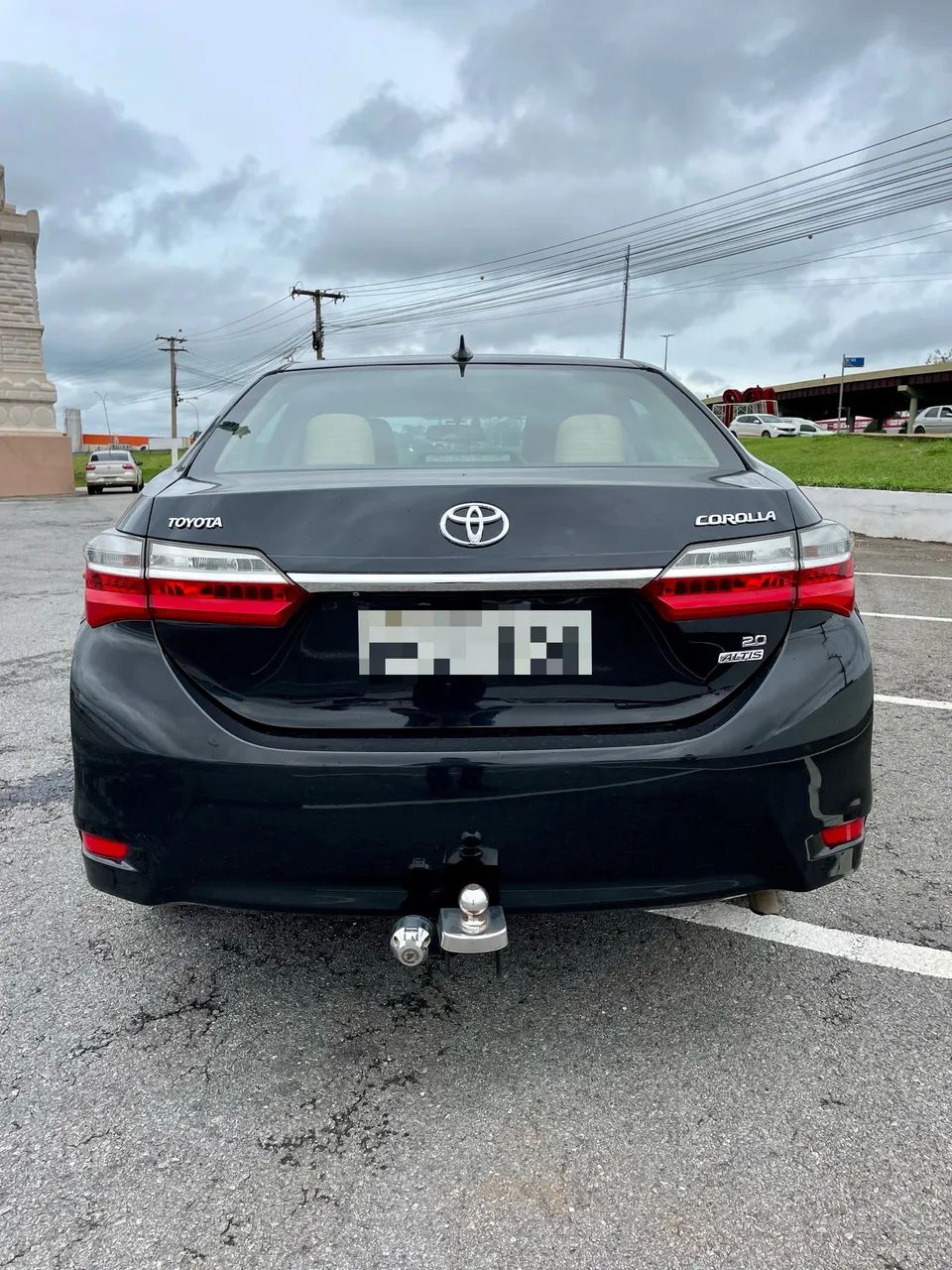 Toyota Corolla Altis 2.0 Flex 16V Aut. 2018 - Foto 4