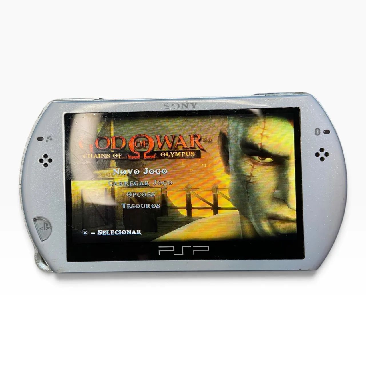 PSP GO SNOW WHITE COM JOGOS  - Foto 4