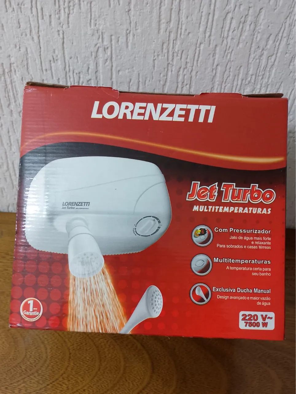 Chuveiro Lorenzetti - Foto 2