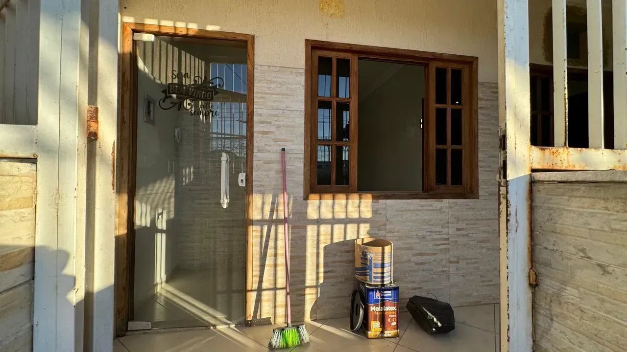 Excelente espaço com 60 m² em Heliópolis/Farrula - Belford Roxo - RJ