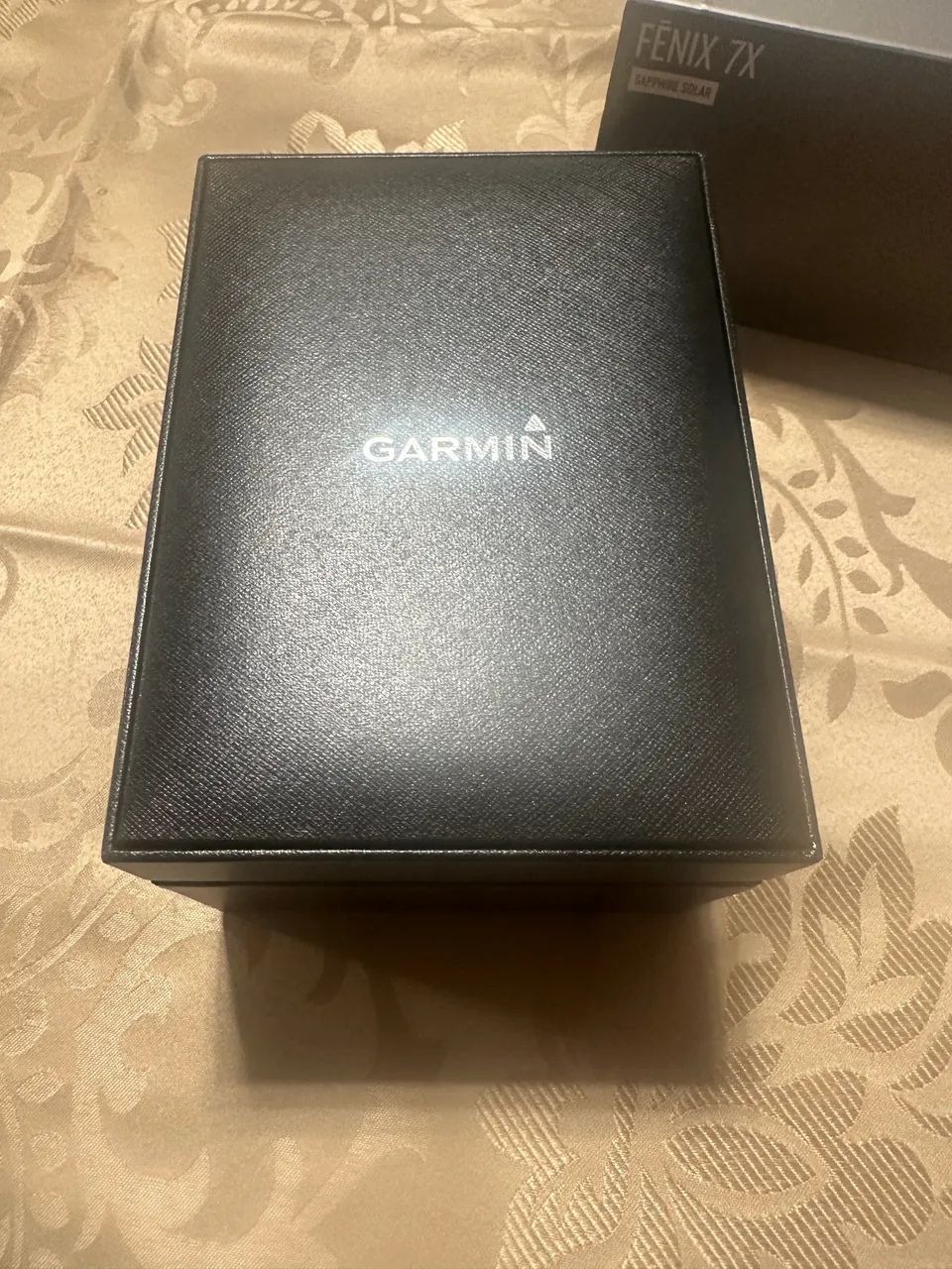 Garmin fênix 7x pro solar 51mm - Foto 5