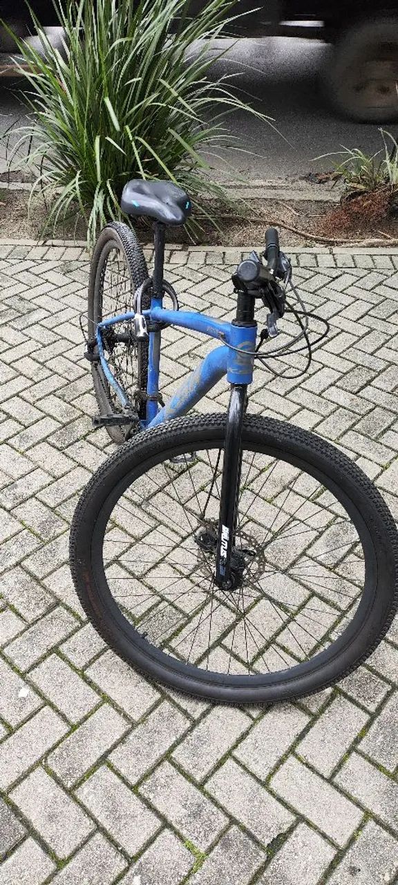 Bicicleta mtb ksw - Foto 3