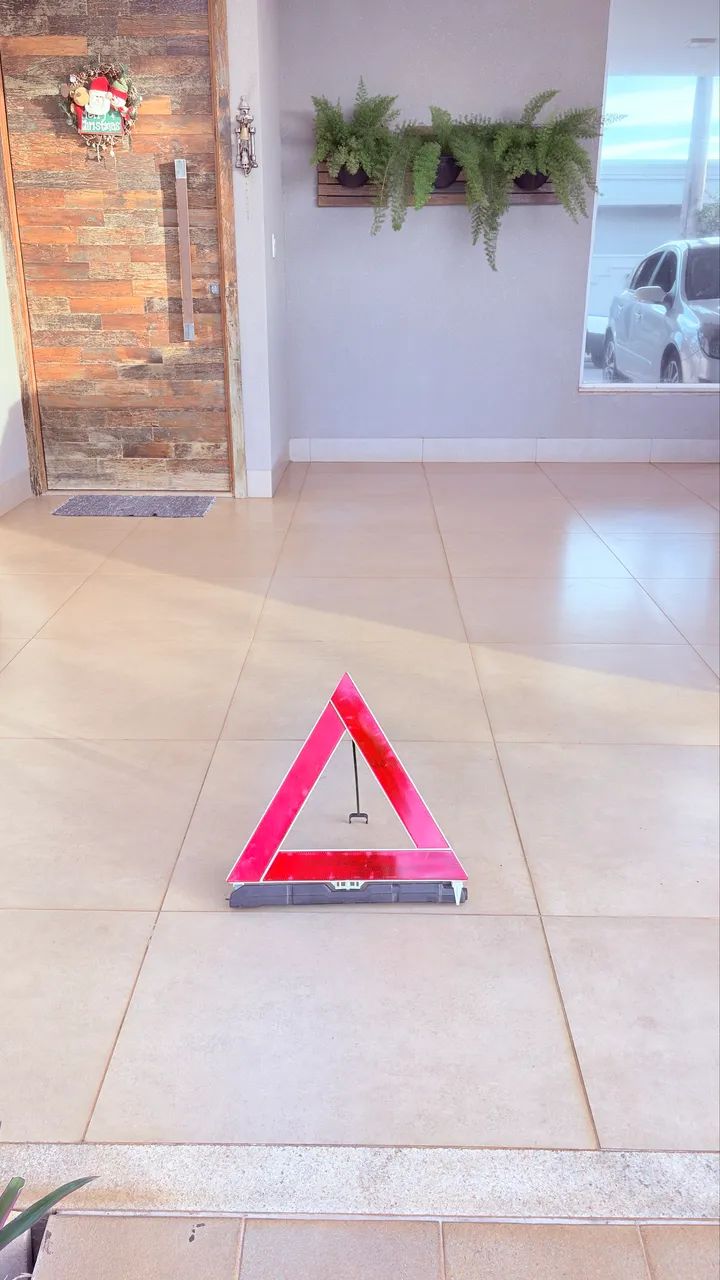 Triângulo Original Chevrolet - Foto 4