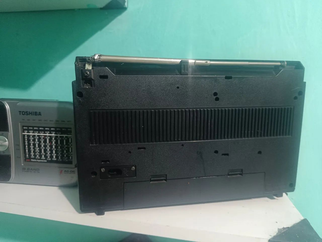 Rádio Philips AR250 - Foto 4