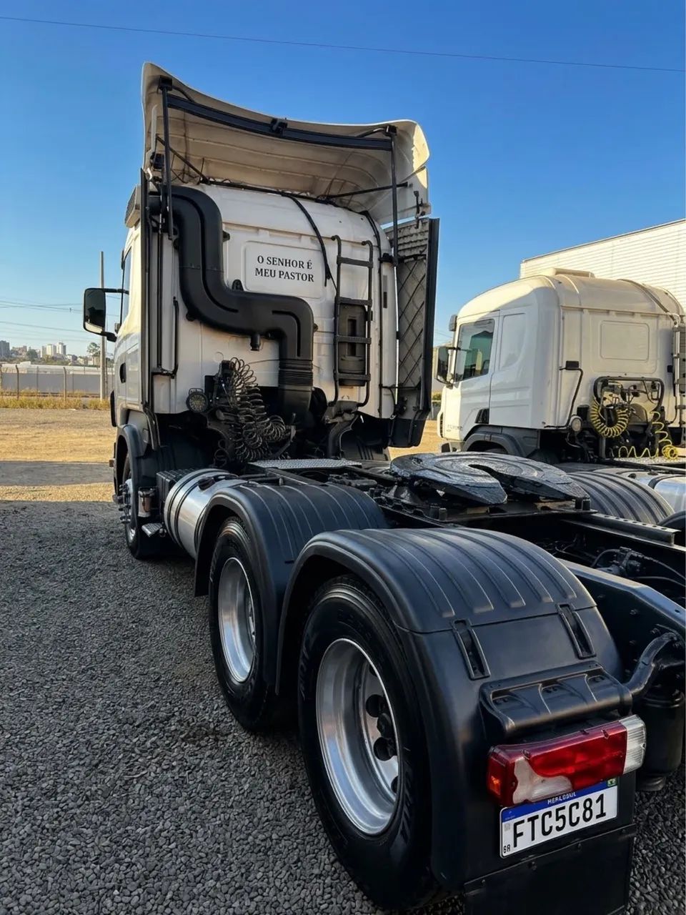 Scania R 440 6x2 - Foto 5
