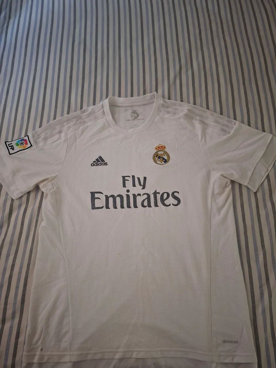 CAMISA DO REAL MADRID