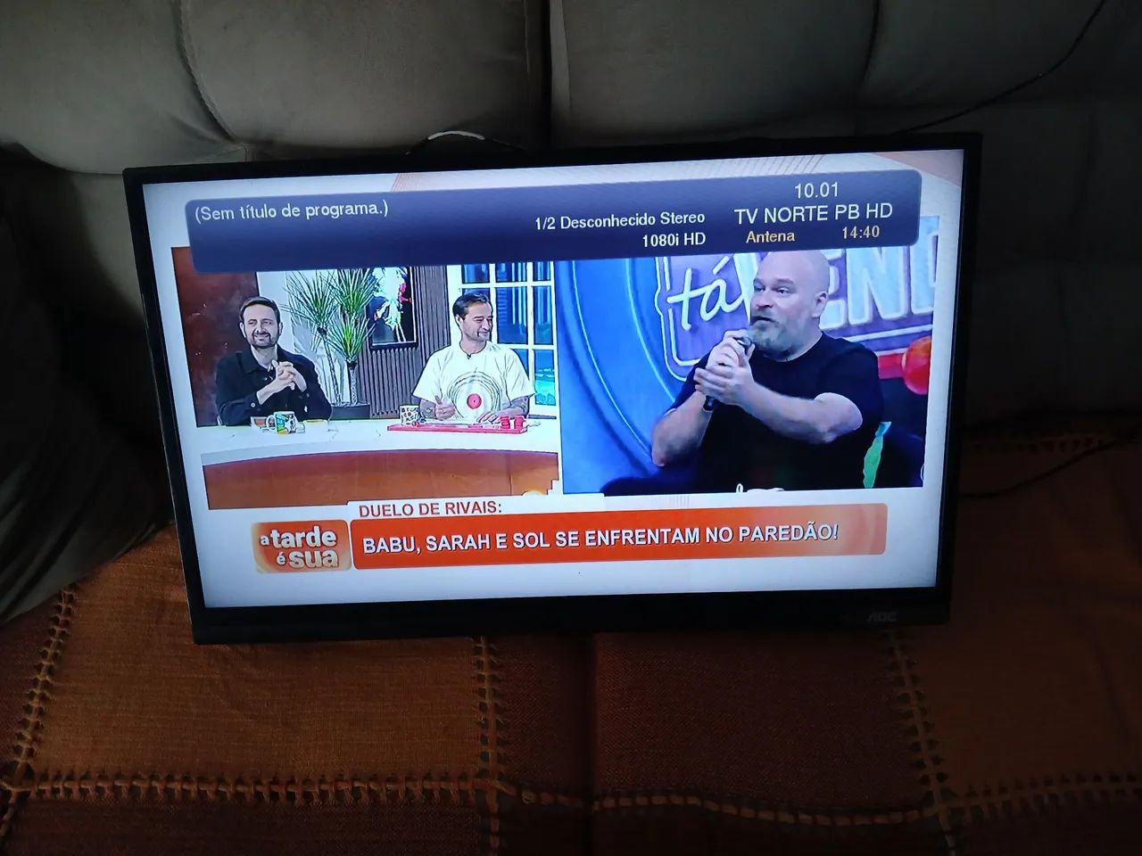 Tv OAC 28 polegadas  - Foto 3