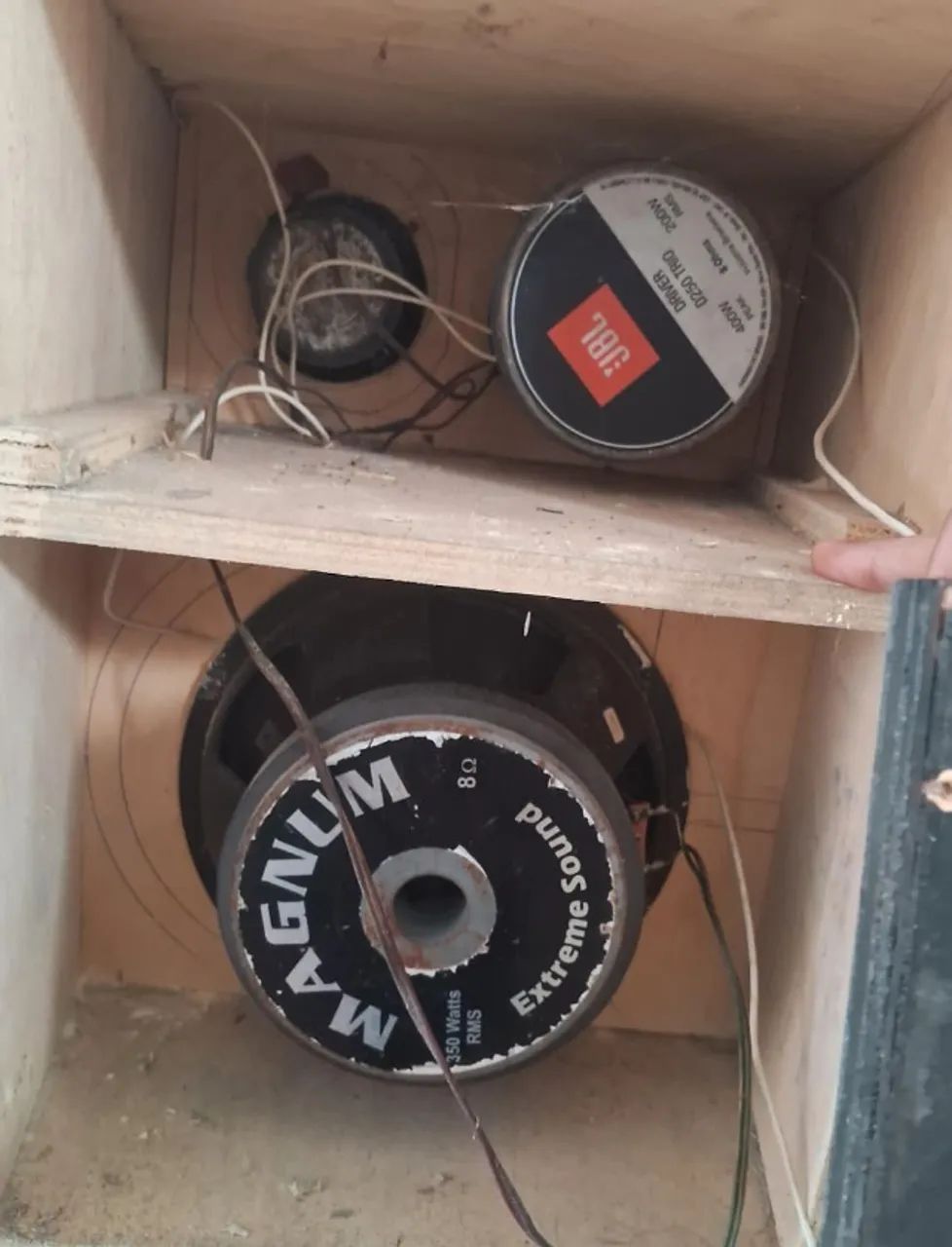 CAIXA DE SOM R$ 650  *. - Foto 4