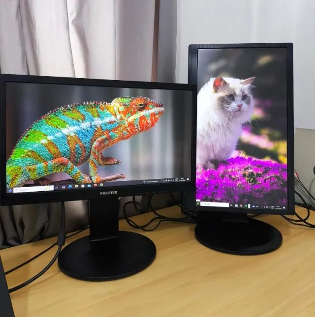Monitor para segunda tela de notebook - Foto 4