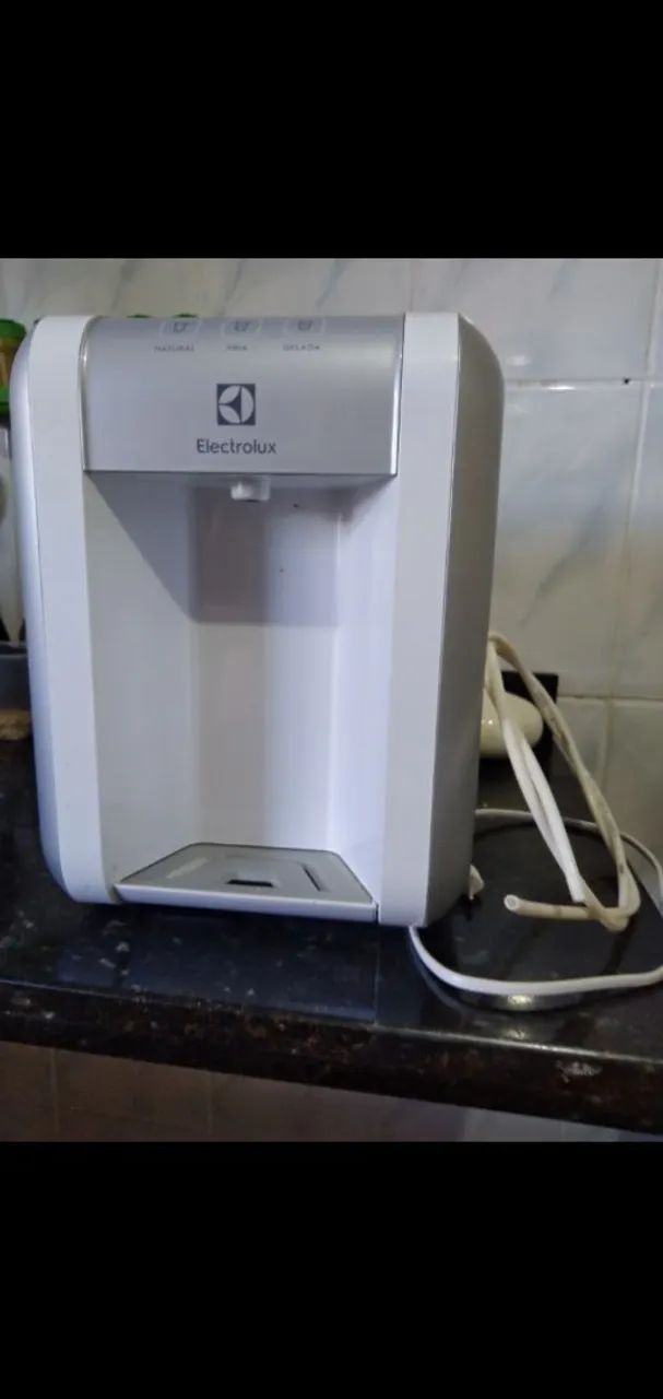 Electrolux pe11b usado 