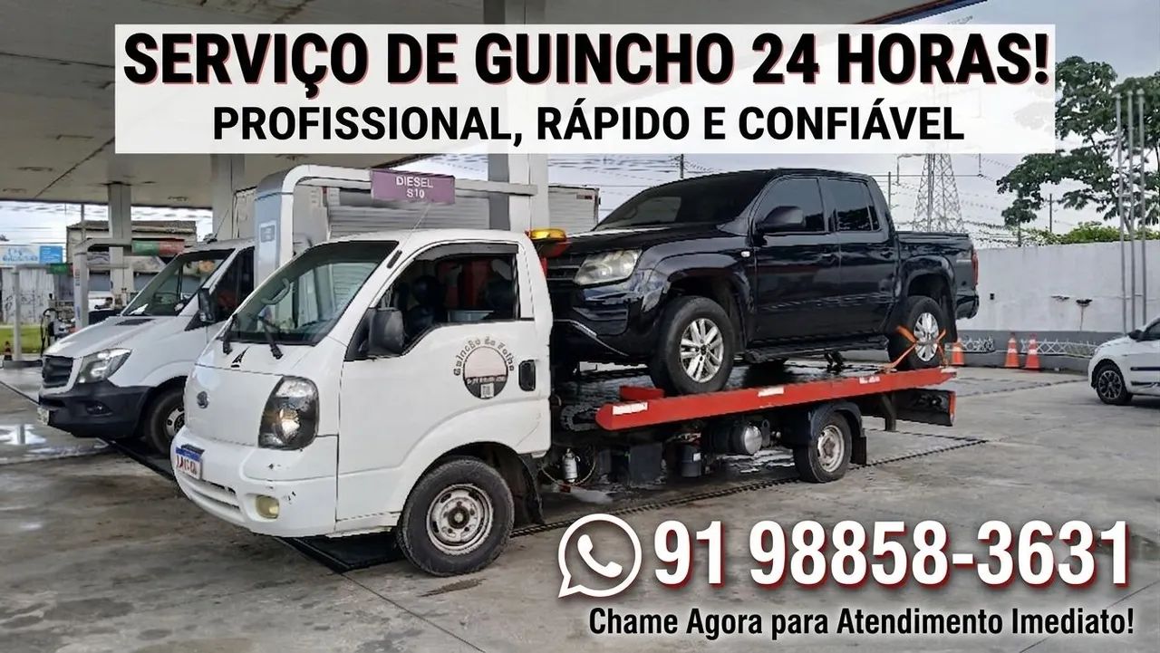 Serviços de Guincho
