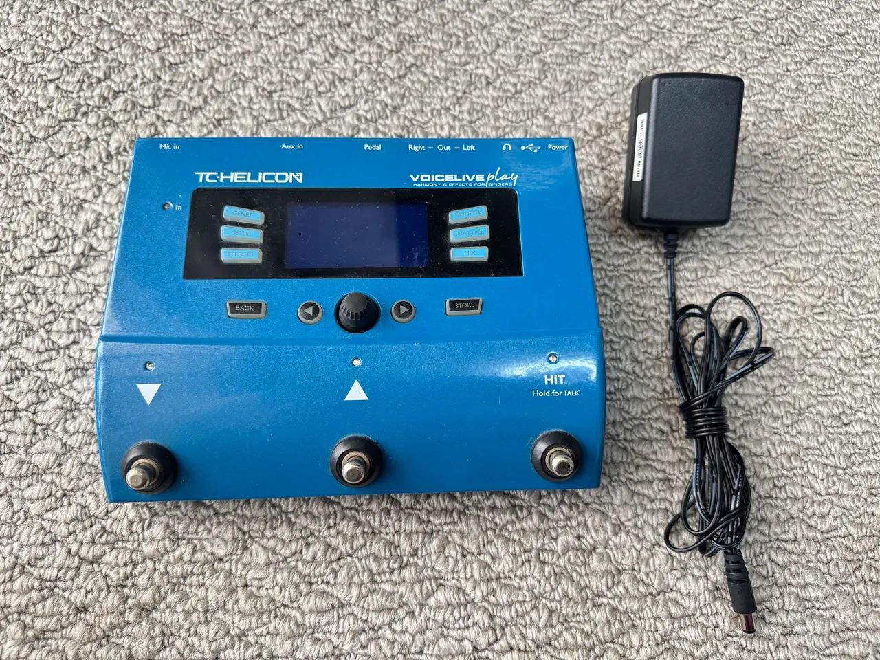 TC Helicon - VoiceLive Play - Foto 4