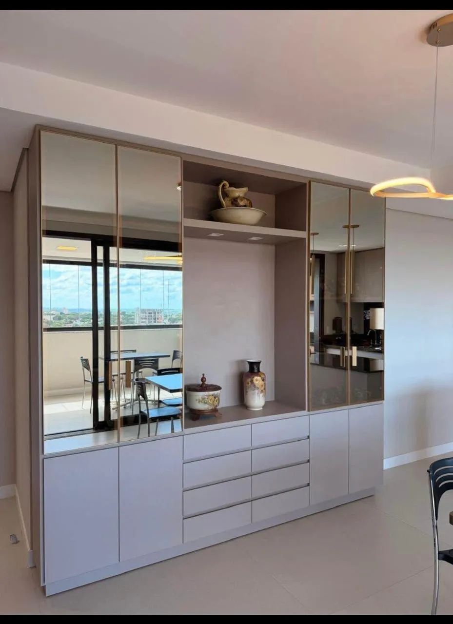 Apartamento para Locação com 3 Suítes - Edifício Ethos Hall | Dourados/MS - Foto 2