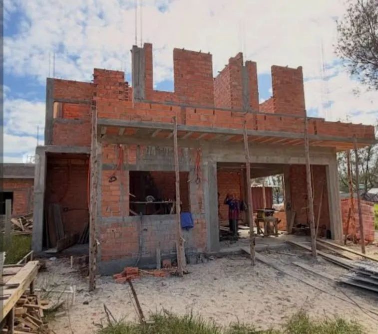 Construo casa