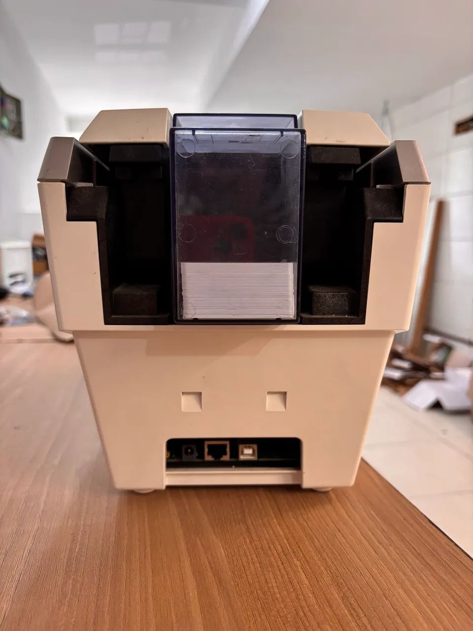 Vendo impressora cartão PVC Magicard Rio PRO - Foto 4