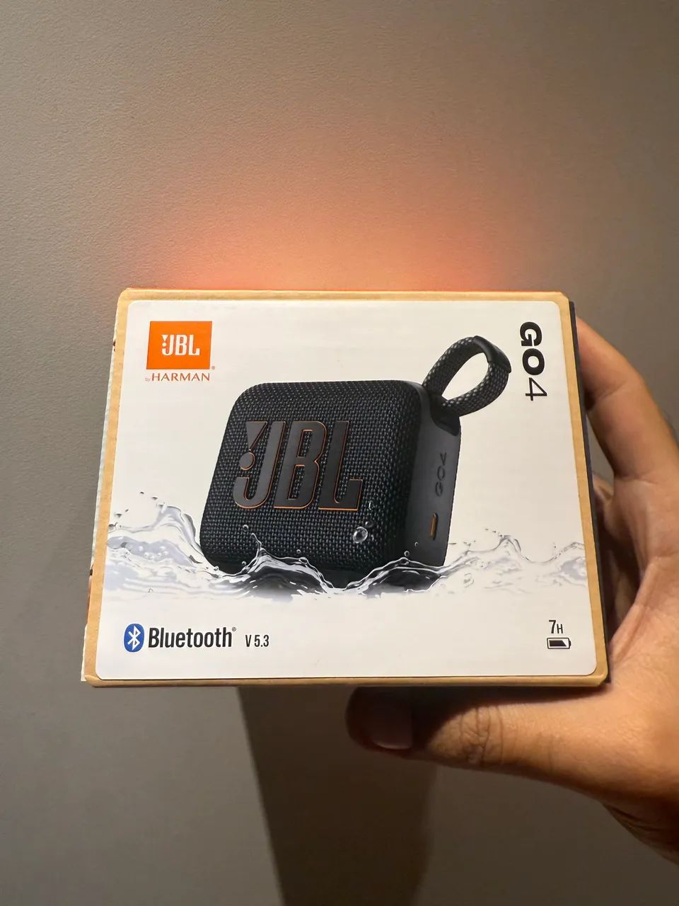 JBL Go 4