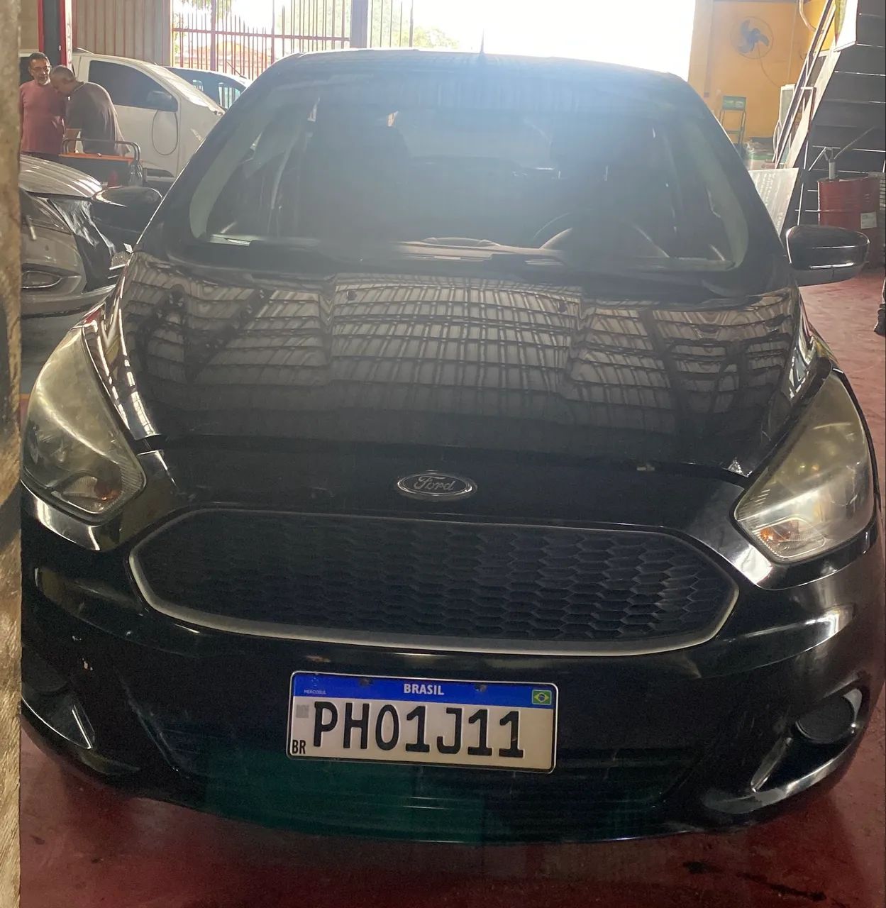 Aluguel de veículos 