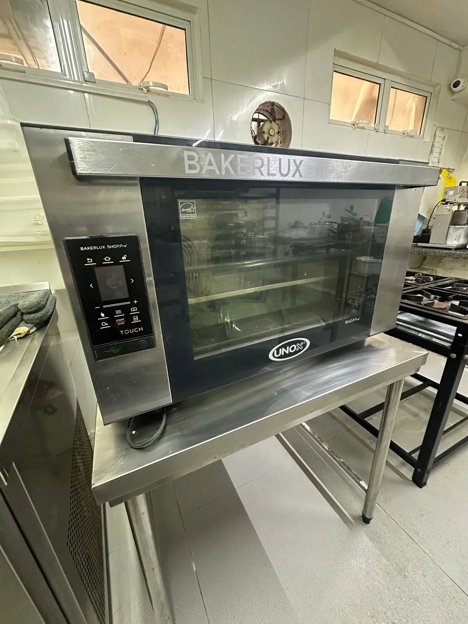 Forno industrial  - Foto 2