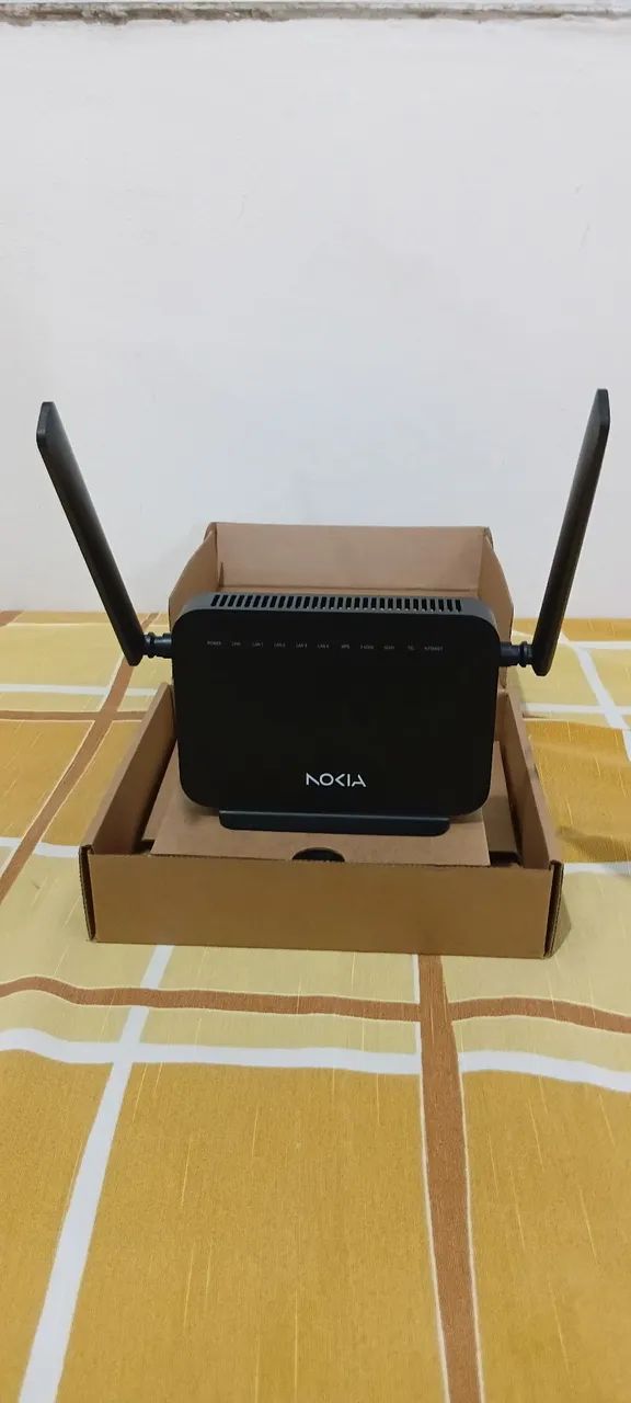 Moldem Nokia Wi-Fi 6