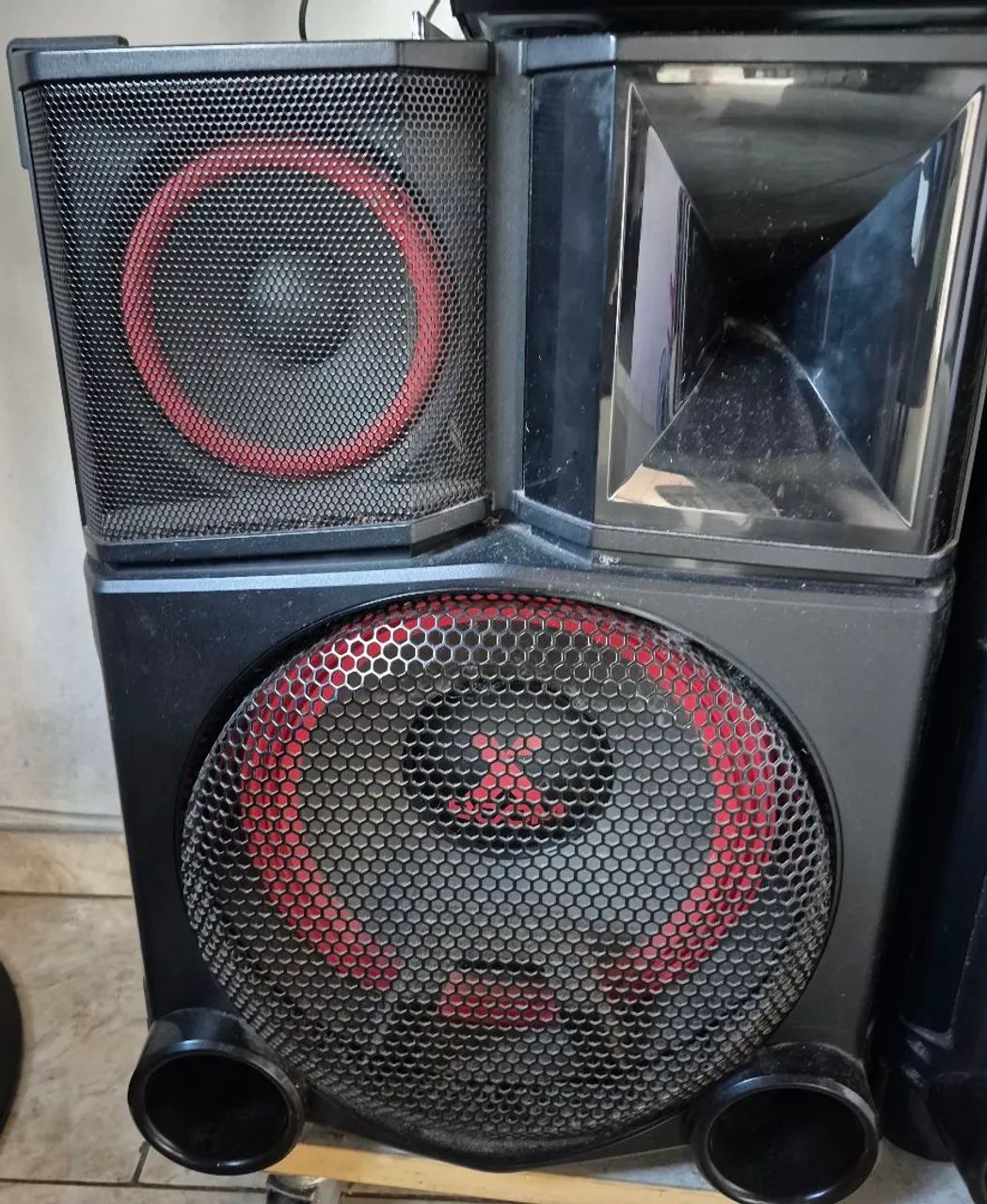 Mini sistem LG 2600 whats  - Foto 2