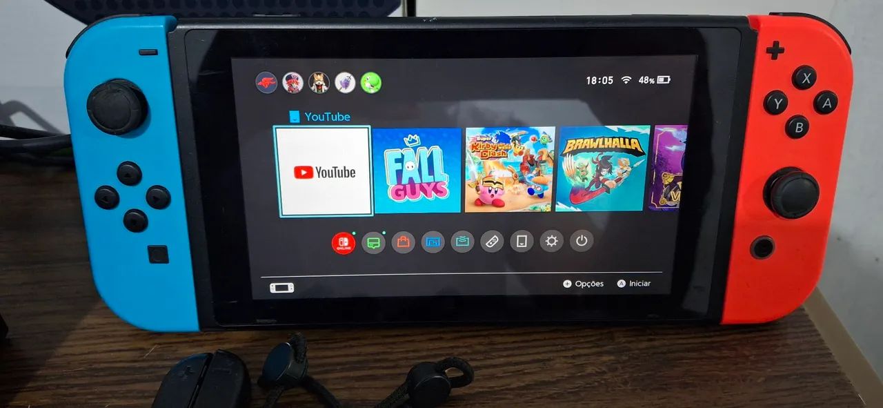 Nintendo Switch (Usado) - Foto 3