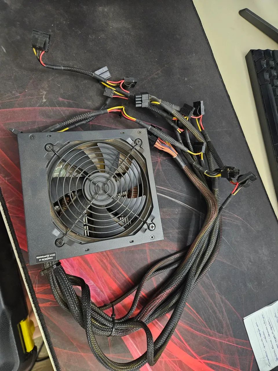 Fonte Thermaltake 700W - Foto 2