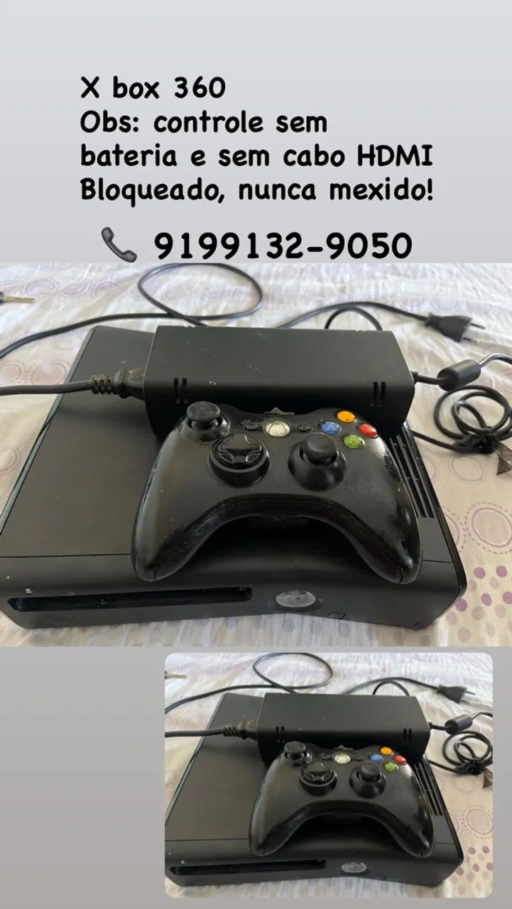 X box 360