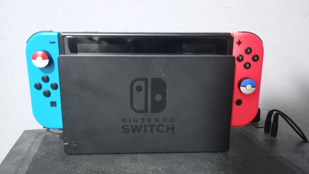 Nintendo switch 1 - Foto 2