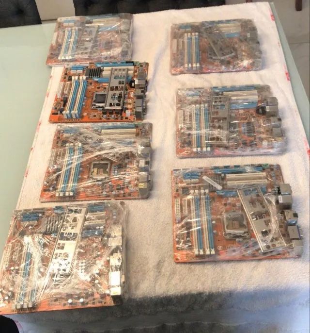 Mae Itautec Modelo St 4272 Lga 1155 - Foto 2