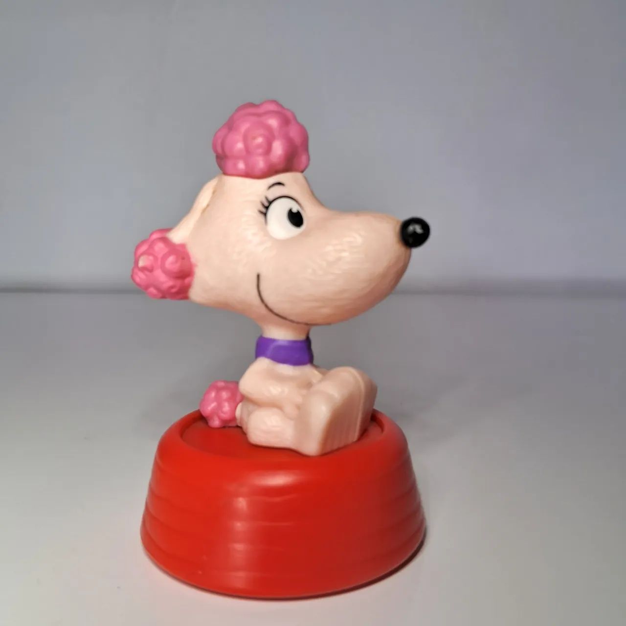 Peanuts - Fifi ( A namorada do Snoopy) Colecionável 