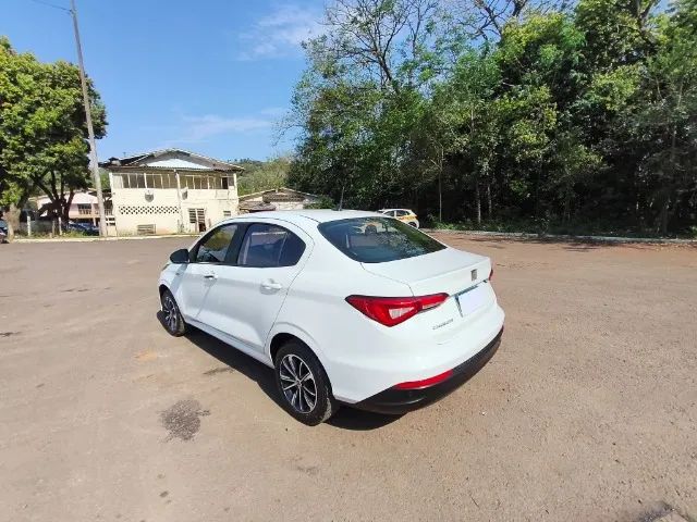 Fiat Cronos Drive 1.3 8V Flex 2020 - Foto 4