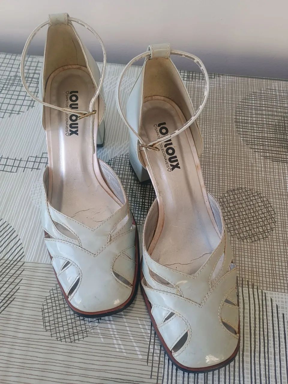 Sapatos Louloux - Foto 3