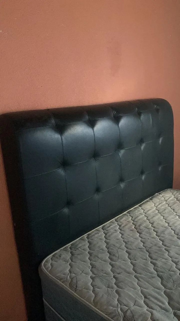 Cama com cabiceira - Foto 3