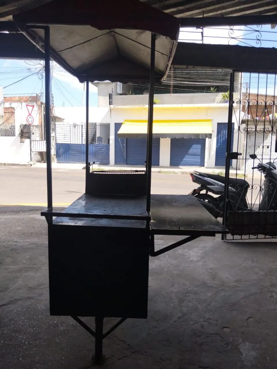 Carrinho de Vender Churrasco - Foto 3