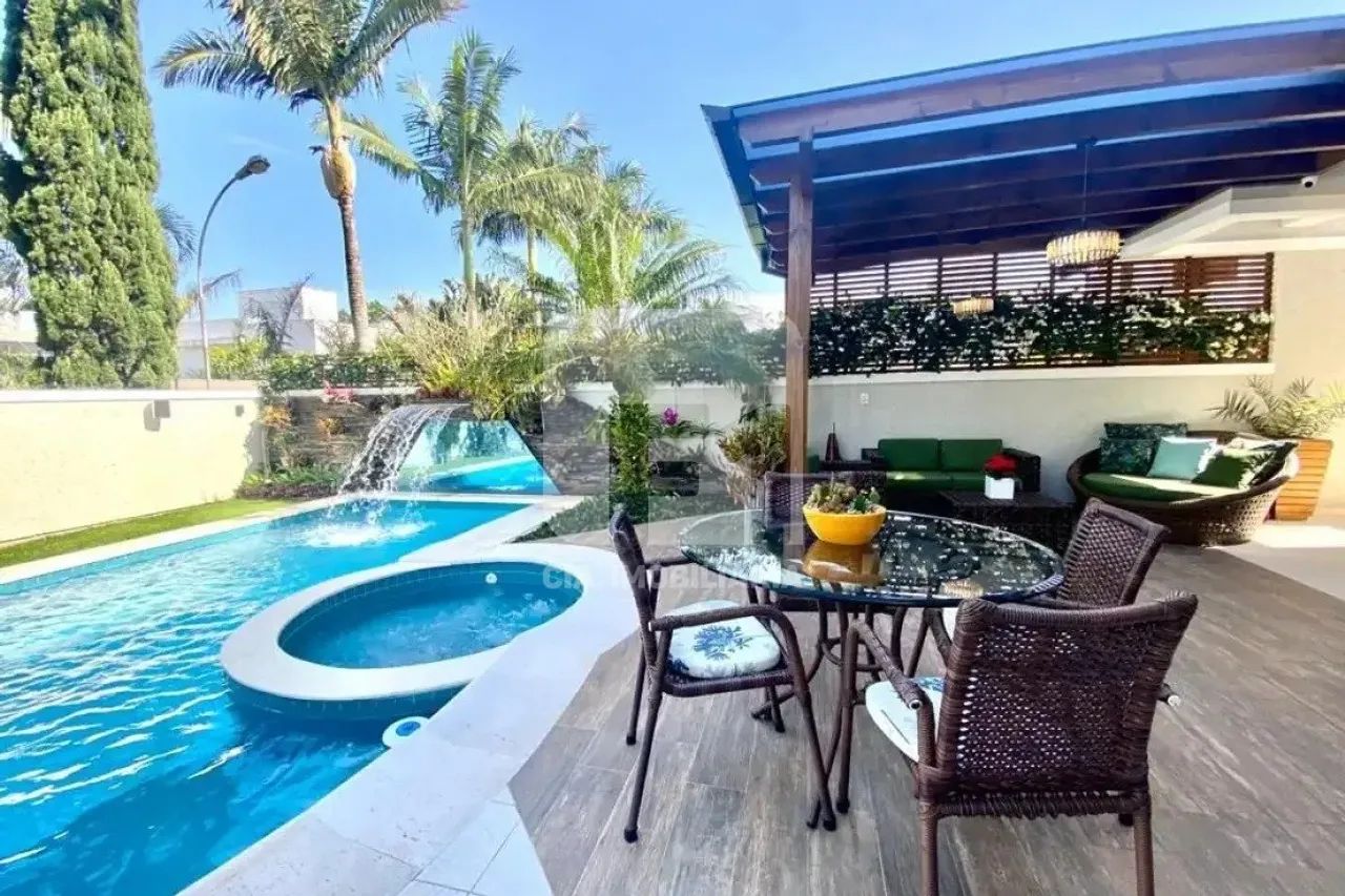 Casa com 5 dormitórios à venda em Jurerê - Foto 4