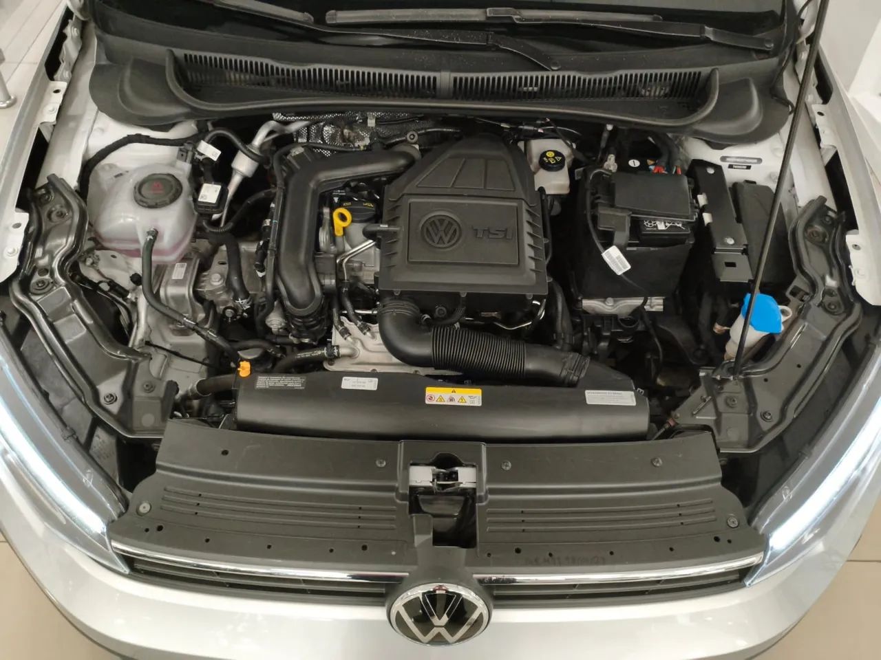 Volkswagen Virtus TSI 1.0 Flex 12V 4p Mec., foto 12 de 13