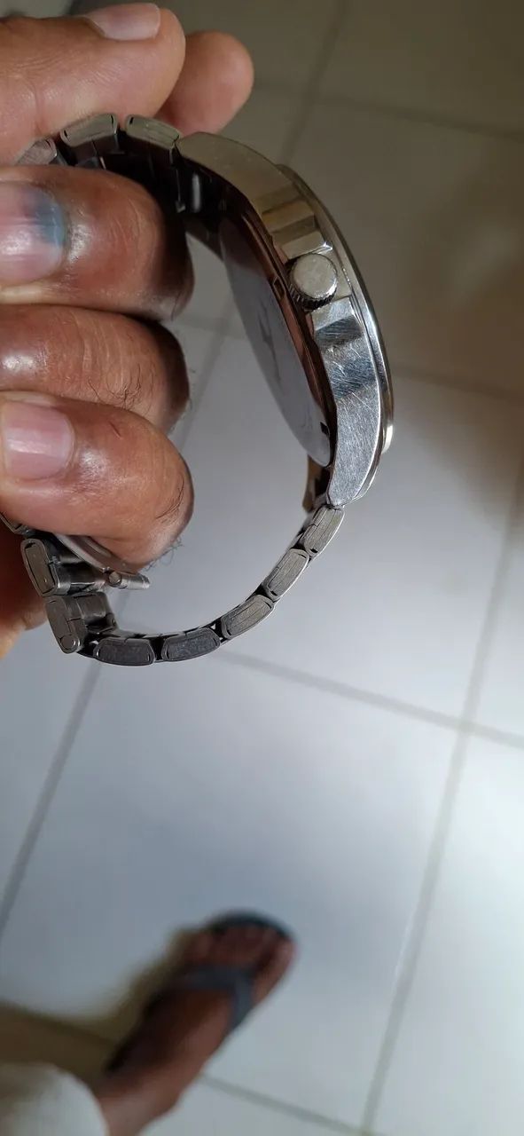 Relógio technos 